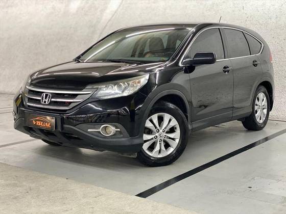 HONDA CRV 2.0 LX 4X2 16V GASOLINA 4P MANUAL